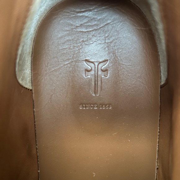 Frye mens Bowery Chukka Chukka Boot - Picture 5 of 5